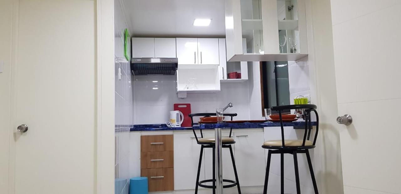 Mini Loft Apartment Iquique Exterior photo